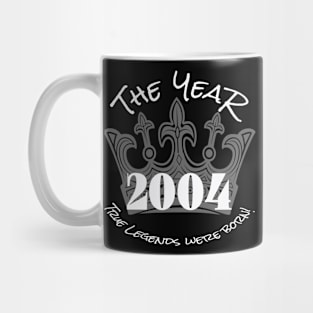 Legends 2004 Mug